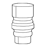 68405339AA - Suspension: Strut Bumper for Ram: ProMaster EV Image