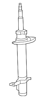 68573180AA - Suspension: Strut for Ram: ProMaster EV Image