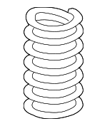 4823130J60 - : Coil Spring for Toyota: Crown Signia Image