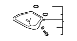 11109AA270 - Engine: Lower Oil Pan for Subaru Image