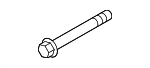 12369AA140 - Engine: Engine Crankshaft Pulley Bolt for Subaru Image