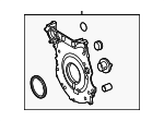 7K109210G - Engine: Timing Cover for Volkswagen Image