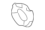 70109293B - Engine: Engine Timing Cover Gasket for Volkswagen Image