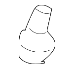 WHT000722A - Engine: Valve Cover Ball Stud for Volkswagen Image