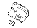 7K109283E - Engine: Cover for Volkswagen Image