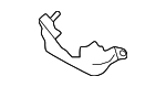 65602W000P - Body: Cover for Mitsubishi Image