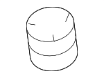 MR473003 - Body: Hood Stop Buffer for Mitsubishi Image