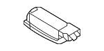 8Y0947105 - Body: Vanity Lamp for Audi Image
