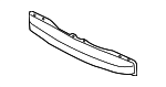 866313L101 - Body: Impact Bar for Hyundai Image