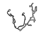 84883010 - Body: Harness for Cadillac: XT6 Image