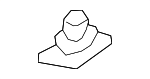 90651TP8003 - Body: Door Seal Clip for Honda Image