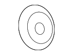 90820SNA003 - Body: Door Shell Grommet for Honda Image