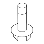 24117581606 - Maintenance &amp; Lubrication: Trans Pan Bolt for BMW: 128i, 328i, 328i xDrive, 328xi Image