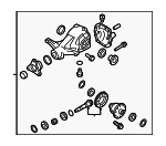 530003C300 - : Carrier Assembly for Hyundai Image