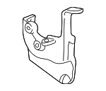 34421FC001 - Steering: Pulley Bracket for Subaru: Forester, Impreza, Legacy Image