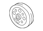 34414AA080 - Steering: Pulley for Subaru: Impreza, Legacy Image
