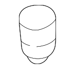 34417AA010 - : Filter for Subaru Image