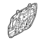 824713V100 - Body: Regulator Module for Hyundai: Azera Image