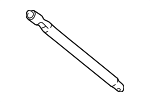 10236162 - Body: Shaft for GM Image