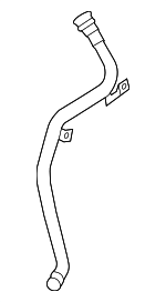 31321743 - : Fuel Tank Filler Neck for Volvo Image