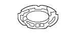 31274204 - : Fuel Sender Unit Lock Ring for Volvo Image