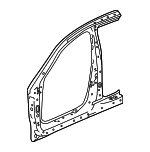 63110TZ3325ZZ - Body: Aperture Reinforced for Acura Image