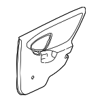 22613362 - Body: Door Trim Panel for Chevrolet: Malibu Image