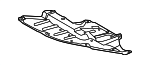 514420T010 - Body: Under Cover for Toyota Image