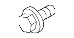 PYP500070 - : Lower Bracket Screw for Land-Rover Image