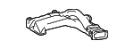 5508675020 - Body: Heater Duct for Lexus: HS250h Image