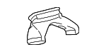 8721275020 - Body: Air Distributor for Lexus: CT200h, HS250h Image