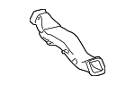 5886275020 - Body: Floor Duct for Lexus: HS250h Image
