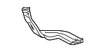 8721375010 - Body: Rear Duct for Lexus: CT200h, HS250h Image