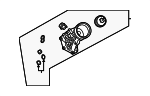 263103N101 - Engine: Oil Filter Housing for Hyundai Image