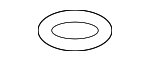 2151323001 - Engine: Drain Plug Gasket for Hyundai Image
