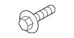 231273N000 - Engine: Crankshaft Damper Bolt for Hyundai Image