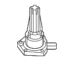 215902S000 - Engine: Oil Level Sensor for Hyundai Image