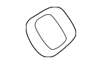 263443N100 - Engine: Oil Cooler Gasket for Hyundai Image