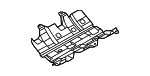 215253N100 - Engine: Baffle Plate for Hyundai Image