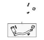 1419278J01 - : Exhaust Pipe for Suzuki Image