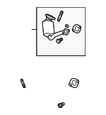 1419178J01 - : Exhaust Pipe for Suzuki Image