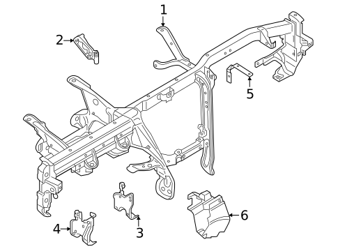 Instrument Panel for 2025 Audi RS6 Avant #3