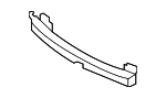 865303L000 - : Impact Bar for Hyundai Image