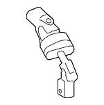 34170FG011 - : U-Joint Coupling for Subaru: Impreza Image