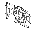 15849632 - Cooling System: Shroud for GM Image
