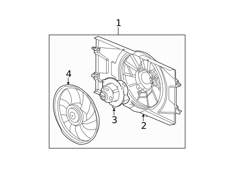 Cooling Fan, Clutch & Motor for 2010 Chevrolet Cobalt #0