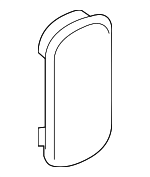 92611B2000 - Body: Cargo Lamp Lens for Kia: Soul, Stinger Image