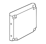 284A15AA2B - : Control Module for Nissan Image
