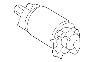 3612025022 - : Starter Solenoid for Hyundai Image