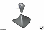 25162155637 - Retrofitting / Conversion / Accessories: BMW Performance Selector Lever Handle for BMW Image